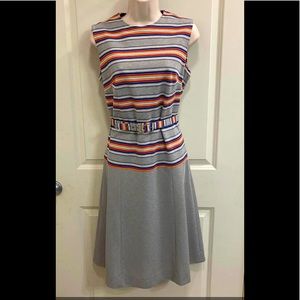 1960’s dress with belt